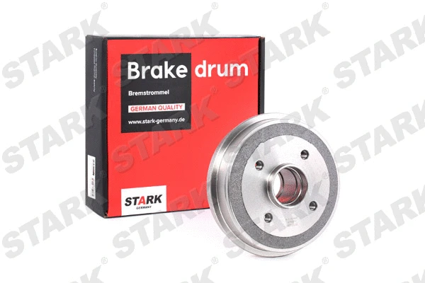 Brake Drum (SKBDM-0800069)