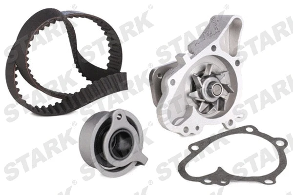 Water Pump & Timing Belt Kit