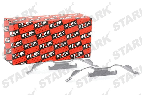Accessory Kit, disc brake pad