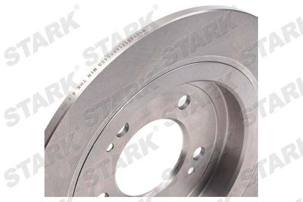 Brake Disc (SKBD-0024081)