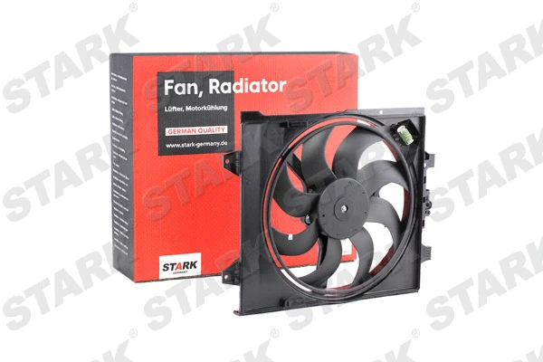 Fan, engine cooling