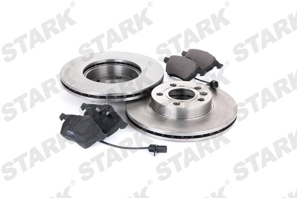 Brake Kit, disc brake (SKBK-1090025)
