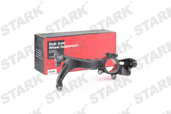 Steering Knuckle, wheel suspension (SKSAW-2370007)