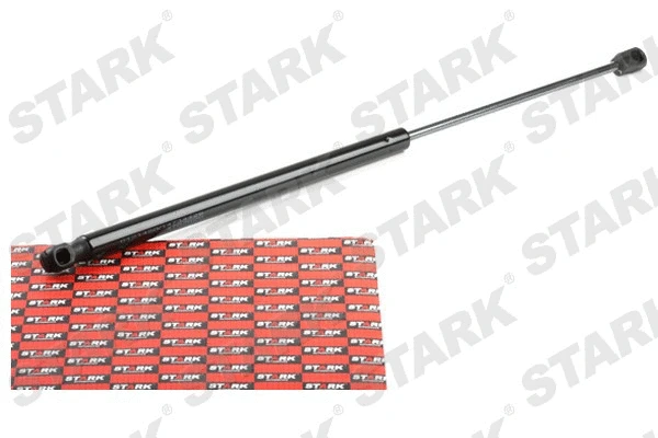 Gas Spring, boot/cargo area