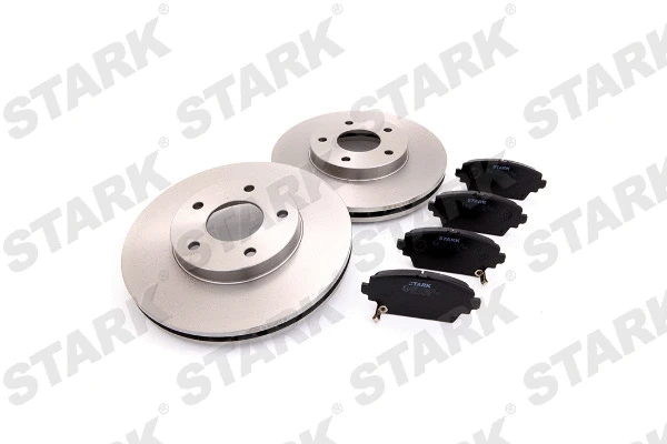 Brake Kit, disc brake (SKBK-1090163)