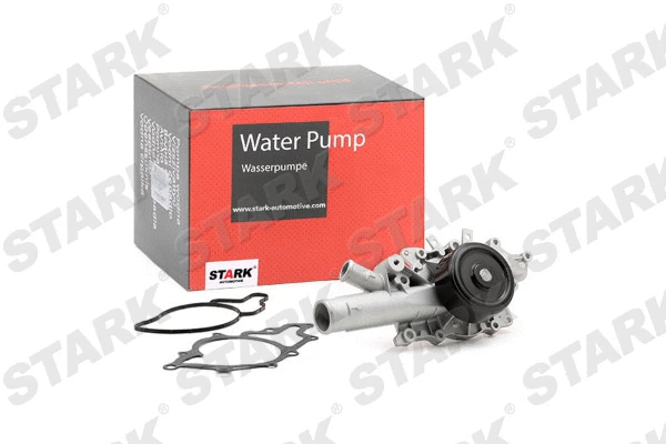 Water Pump, engine cooling