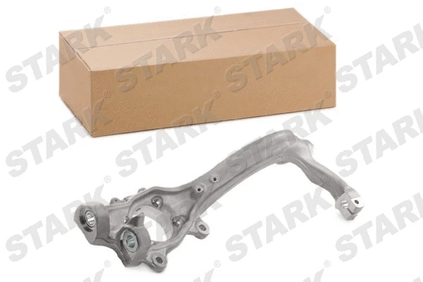 Steering Knuckle, wheel suspension