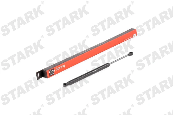 Gas Spring, boot/cargo area