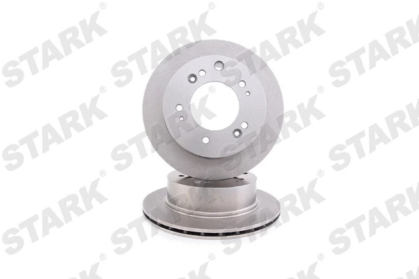 Brake Disc (SKBD-0022389)