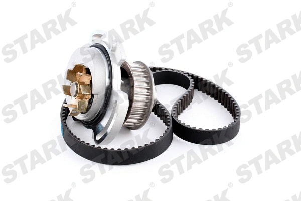Water Pump & Timing Belt Kit