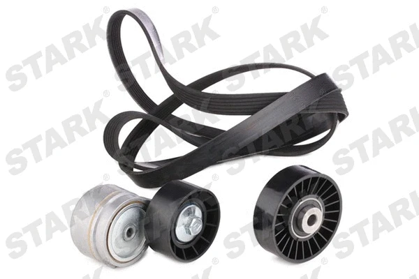 V-Ribbed Belt Set
