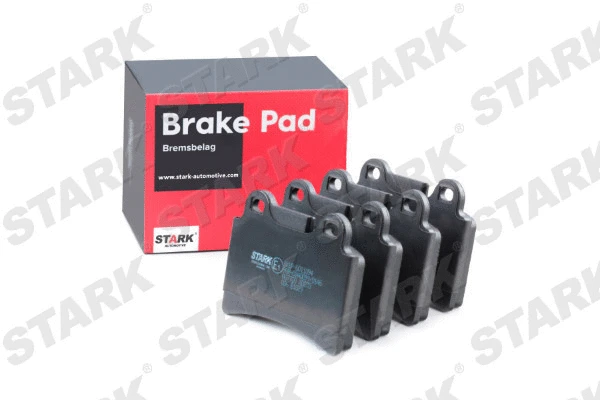 Brake Pad Set, disc brake (SKBP-0011094)