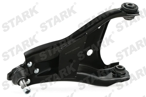 Control/Trailing Arm, wheel suspension