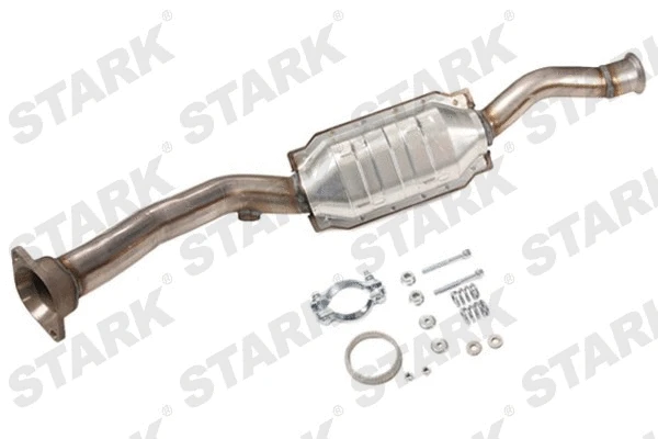 Catalytic Converter (SKCCT-4840059)