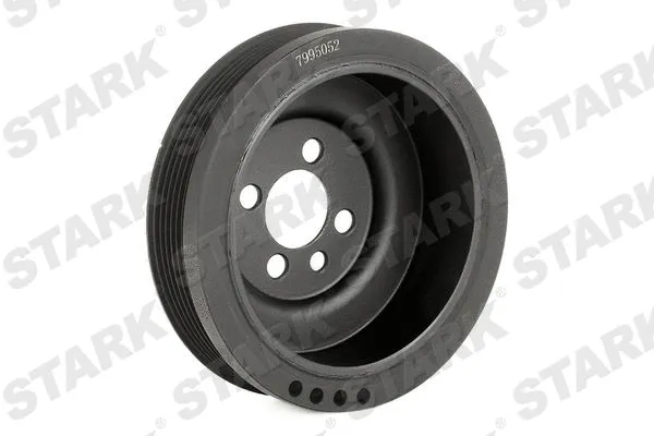 Belt Pulley, crankshaft