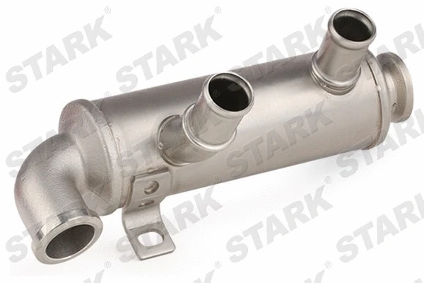 Cooler, exhaust gas recirculation