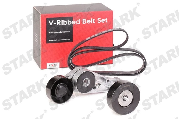 V-Ribbed Belt Set