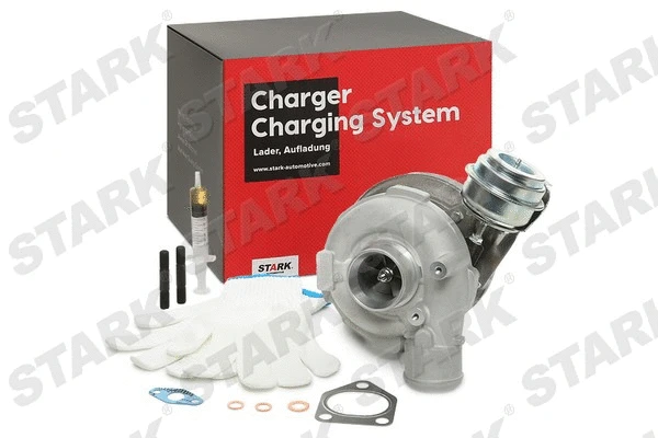 Charger, charging (supercharged/turbocharged)