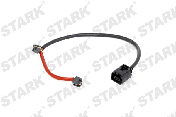 Warning Contact, brake pad wear (SKWW-0190005)