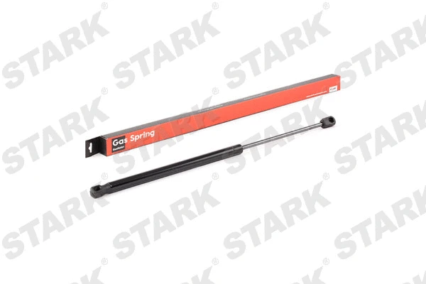 Gas Spring, boot/cargo area