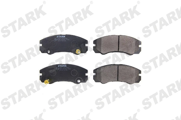 Brake Pad Set, disc brake (SKBP-0010456)