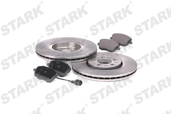 Brake Kit, disc brake (SKBK-1090083)