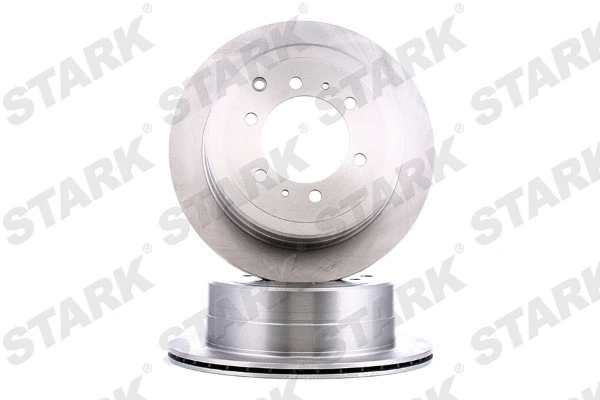 Brake Disc (SKBD-0023064)