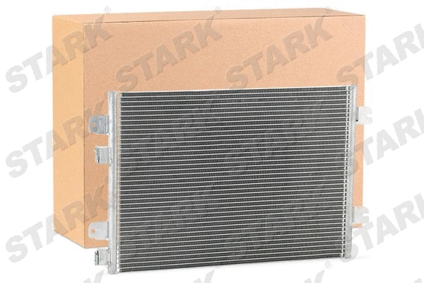 Condenser, air conditioning (SKCD-0110430)