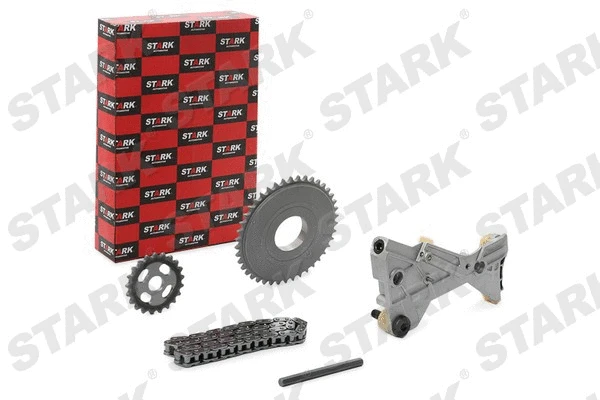 Chain Kit, oil pump drive