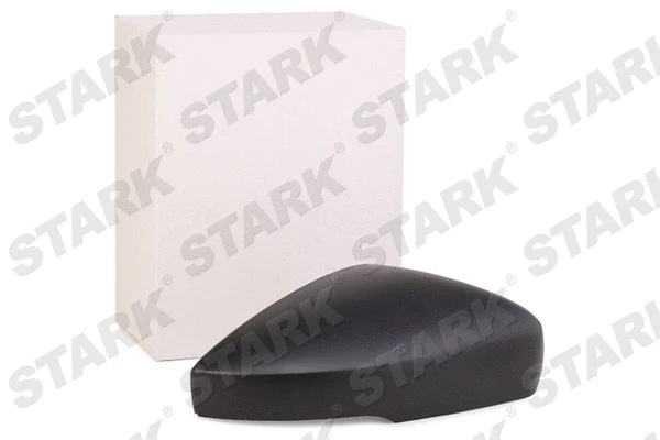 Cover, exterior mirror