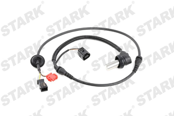 Sensor, wheel speed