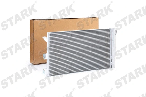 Condenser, air conditioning (SKCD-0110204)