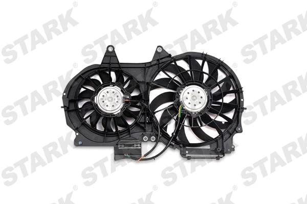 Fan, engine cooling