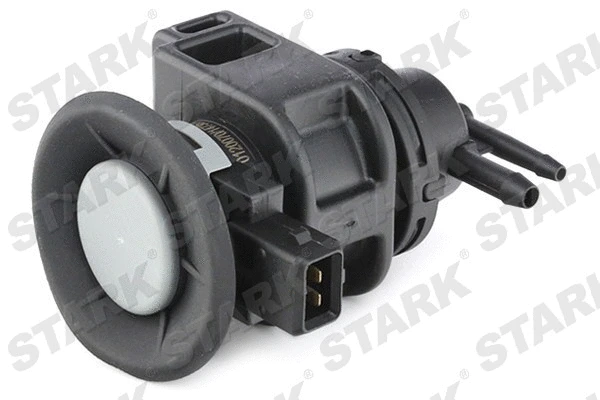 Pressure Converter, exhaust control