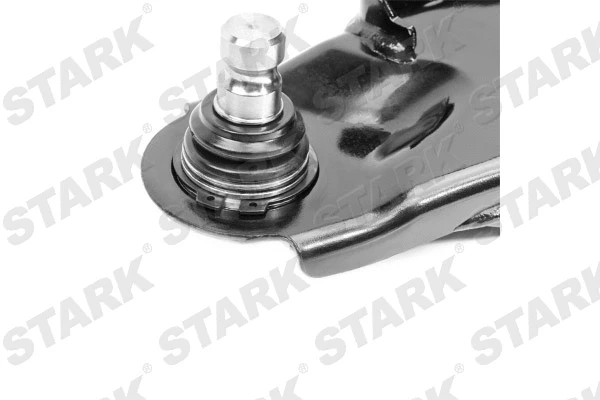 Control/Trailing Arm, wheel suspension
