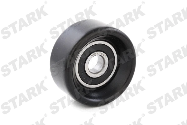 Deflection/Guide Pulley, V-ribbed belt (SKDG-1080073)