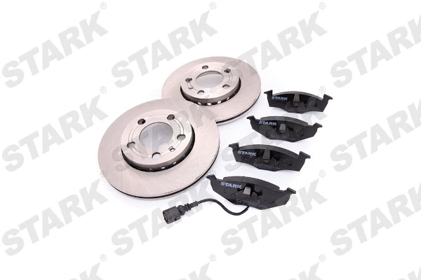 Brake Kit, disc brake (SKBK-1090075)