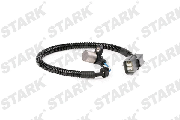 Sensor, crankshaft pulse