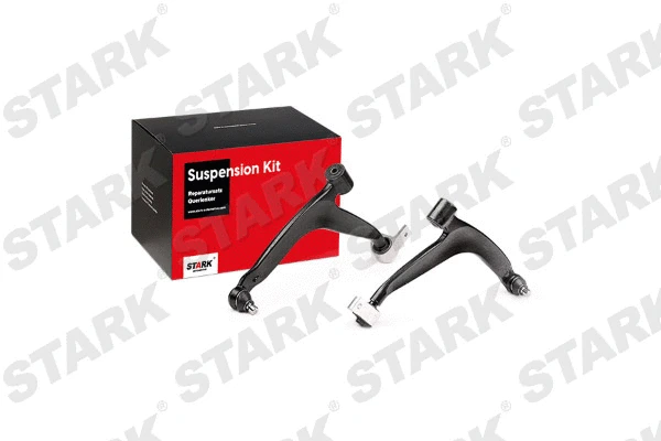 Control/Trailing Arm Kit, wheel suspension