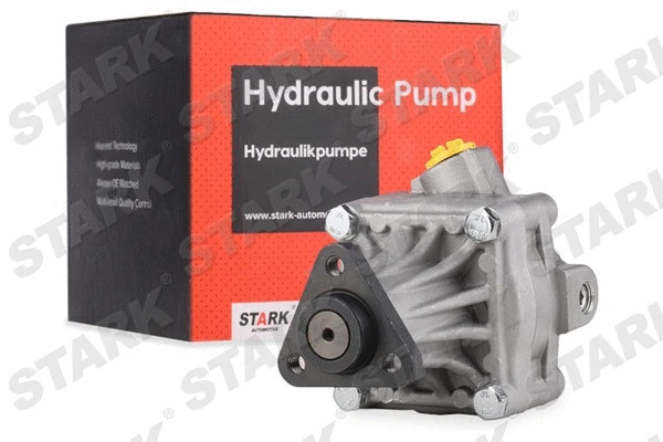 Hydraulic Pump, steering