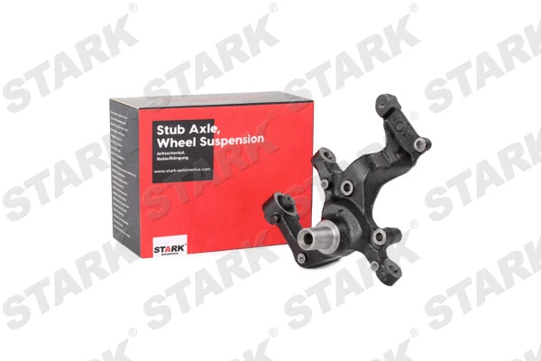 Steering Knuckle, wheel suspension