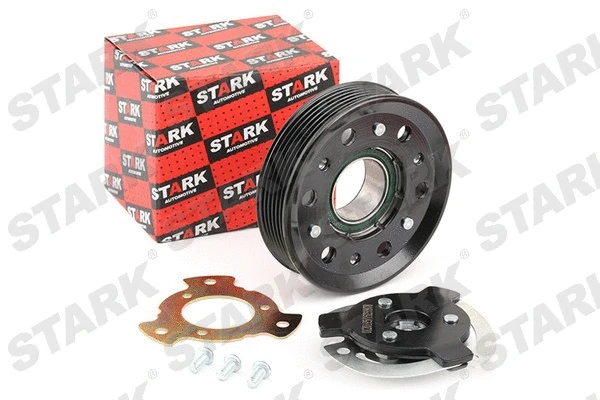 Magnetic Clutch, air conditioning compressor
