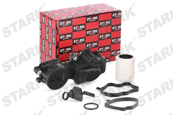 Valve, crankcase ventilation (SKVEB-3840009)