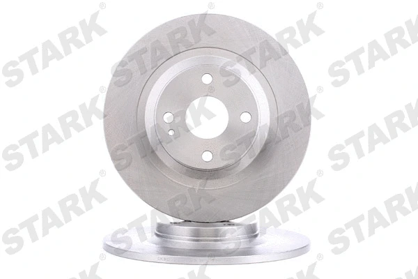 Brake Disc (SKBD-0023249)
