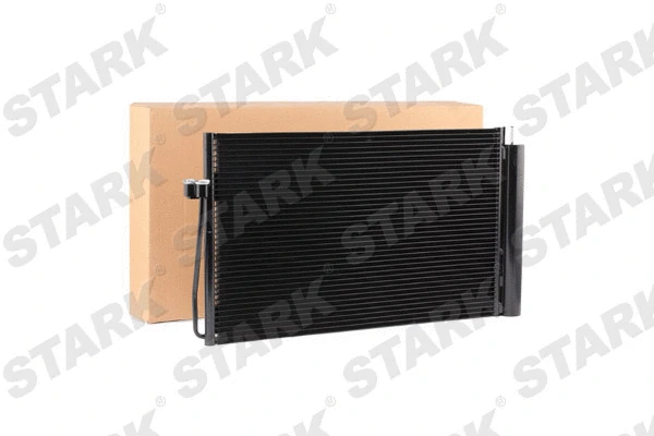 Condenser, air conditioning