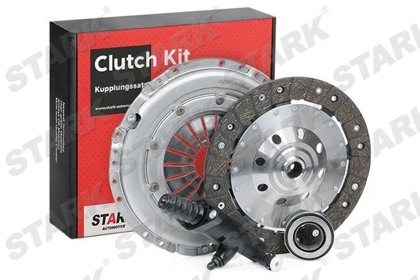 Clutch Kit (SKCK-0100724)