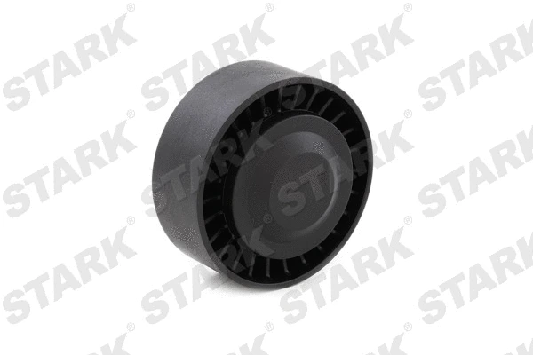 Deflection/Guide Pulley, V-ribbed belt
