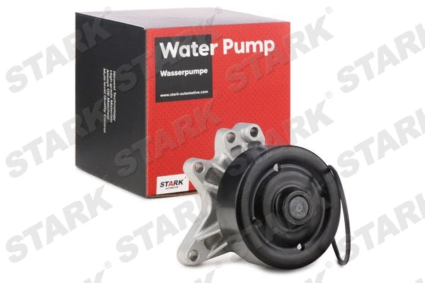 Water Pump, engine cooling