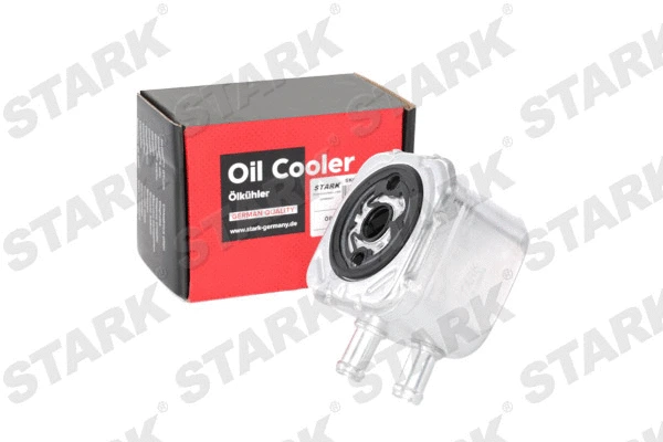 Oil Cooler, engine oil