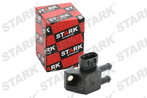 Sensor, exhaust pressure